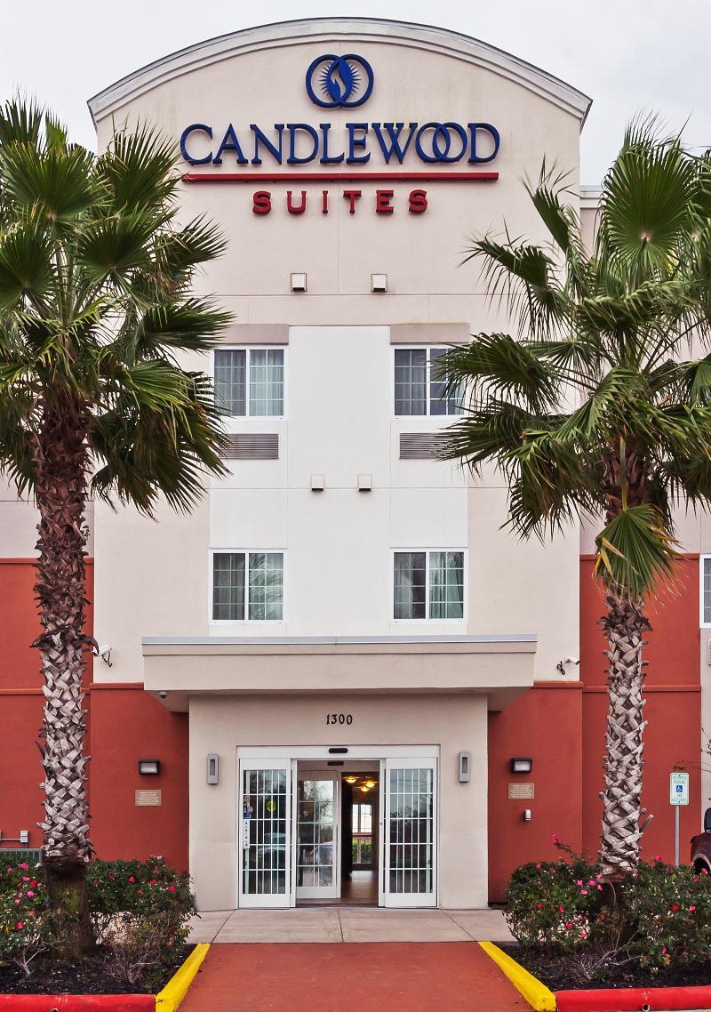 Candlewood Suites Deer Park By Ihg Exterior foto