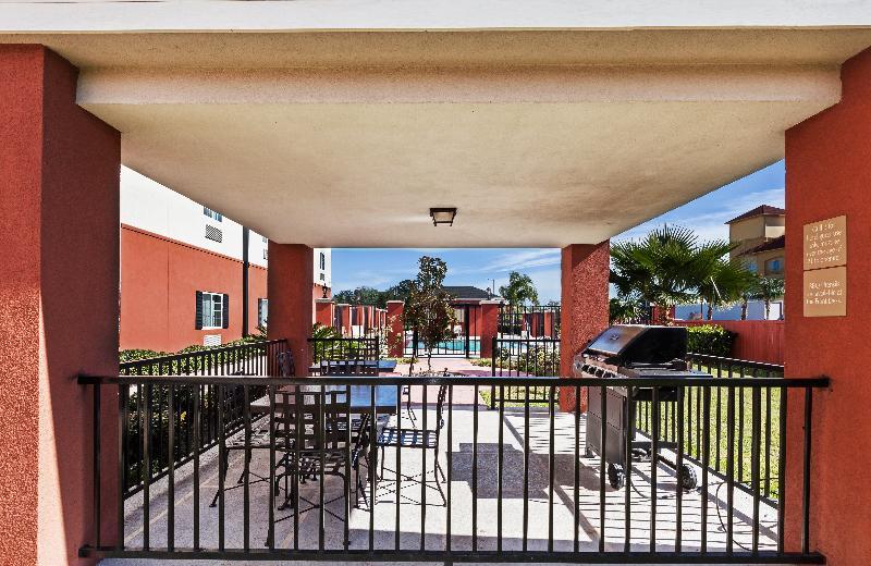 Candlewood Suites Deer Park By Ihg Exterior foto