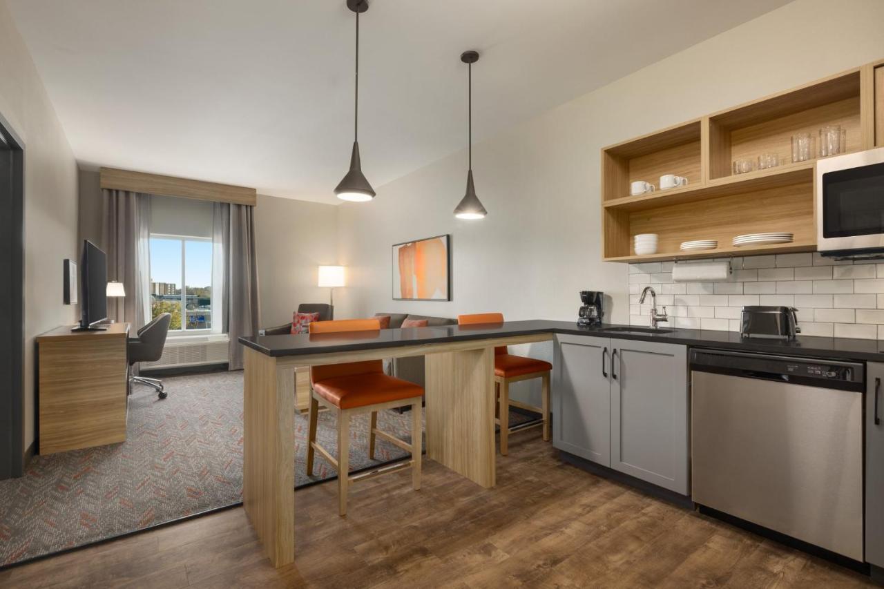 Candlewood Suites Deer Park By Ihg Exterior foto