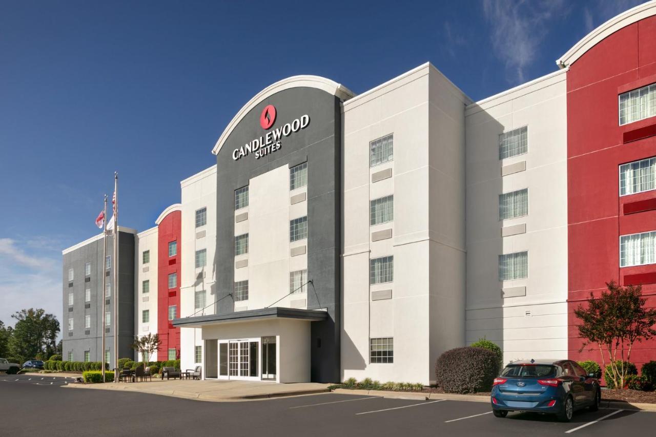 Candlewood Suites Deer Park By Ihg Exterior foto