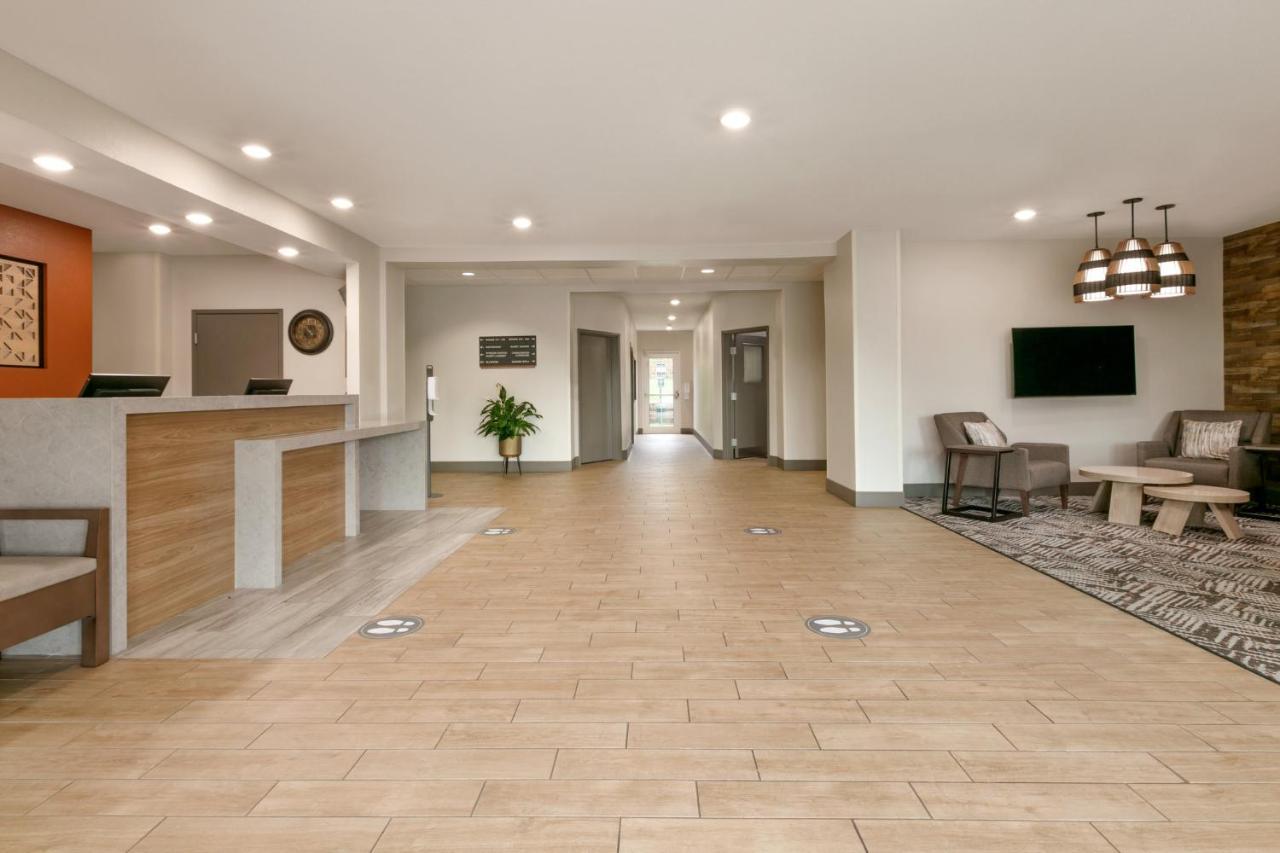 Candlewood Suites Deer Park By Ihg Exterior foto