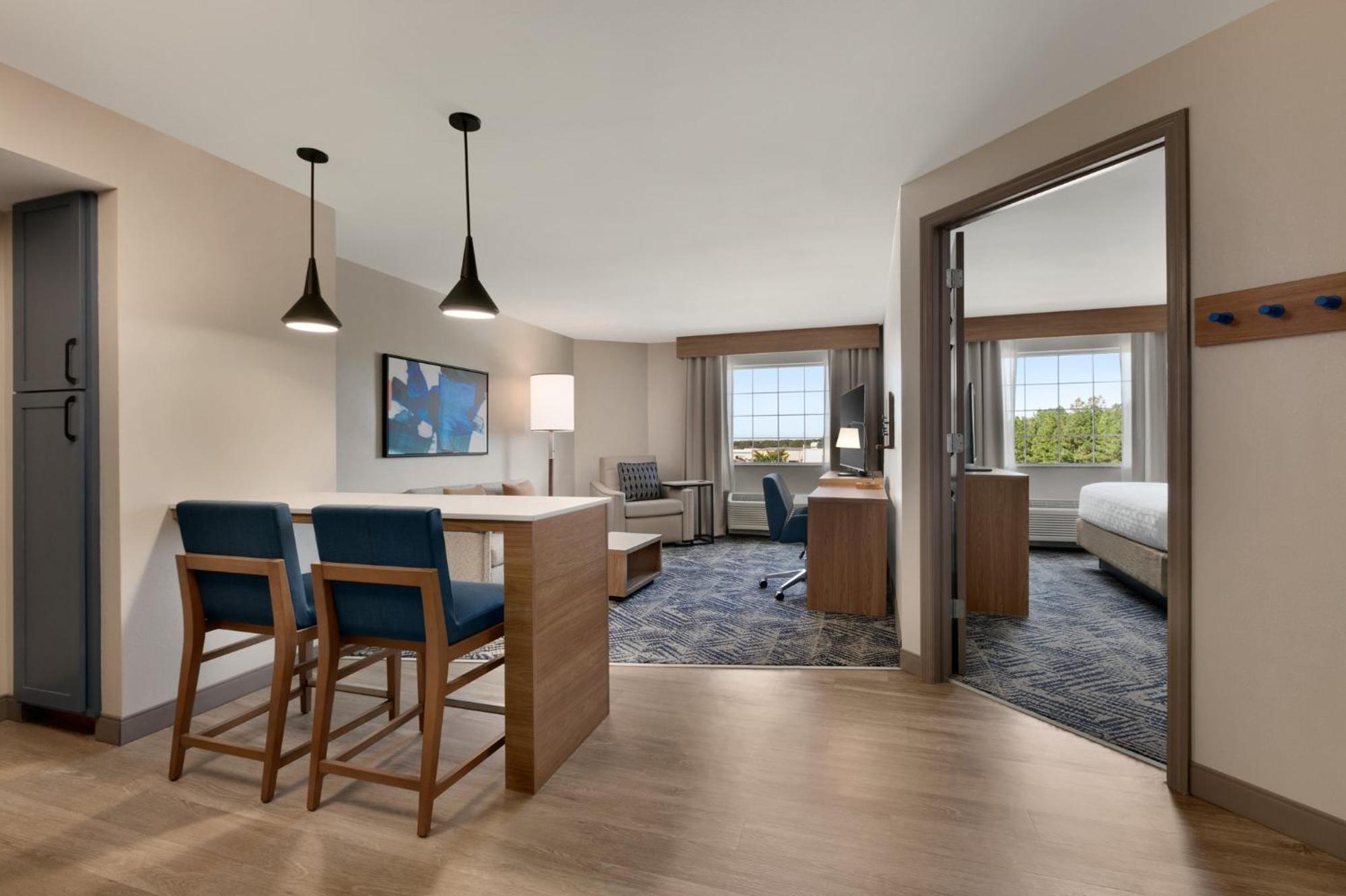 Candlewood Suites Deer Park By Ihg Exterior foto