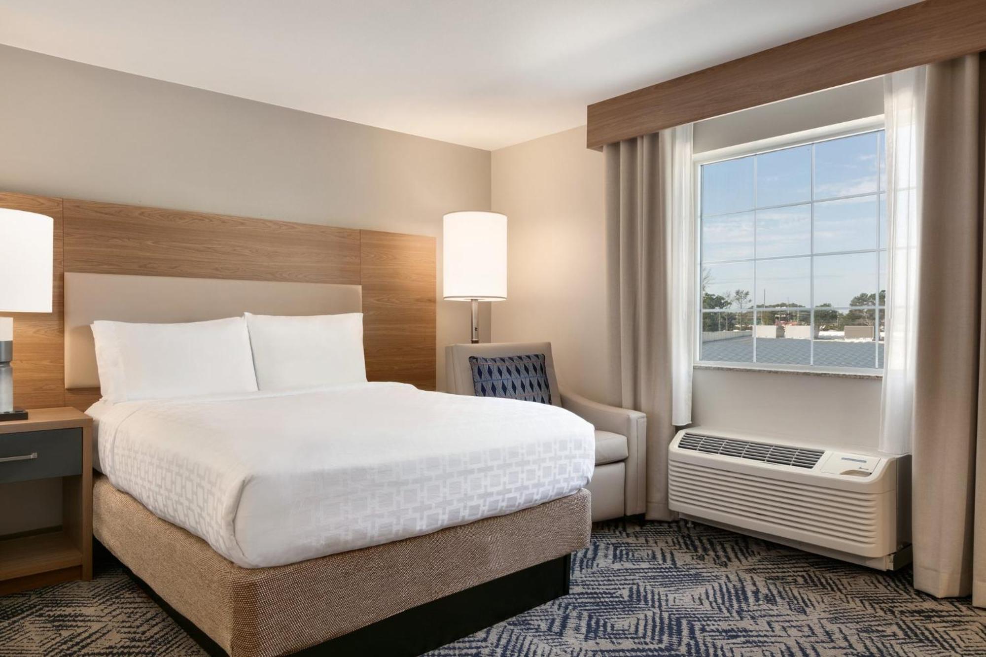 Candlewood Suites Deer Park By Ihg Exterior foto