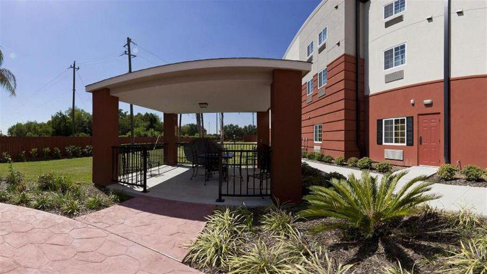 Candlewood Suites Deer Park By Ihg Exterior foto